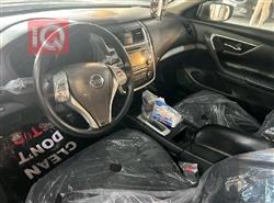 نيسان ألتيما